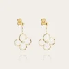 Boucles d'oreilles Emilia