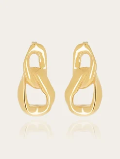 Boucles d'oreilles Emon