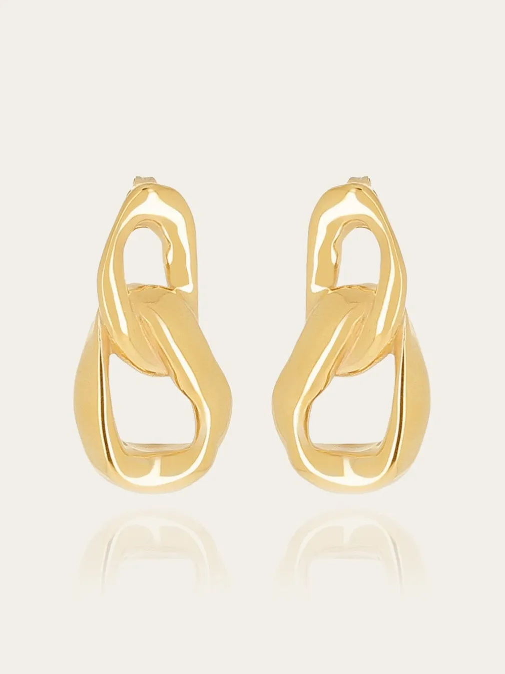 Boucles d'oreilles Emon