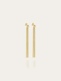 Boucles d'oreilles Enchanté