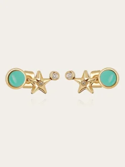 Boucles d'oreilles Enigma