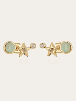 Boucles d'oreilles Enigma