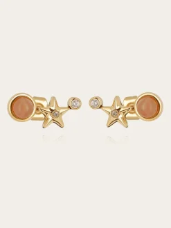 Boucles d'oreilles Enigma