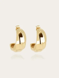 Boucles d'oreilles Enora