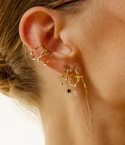 Boucles d'oreilles Erbajolo