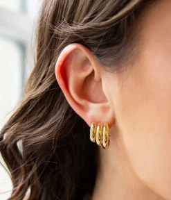 Boucles d'oreilles Ermina