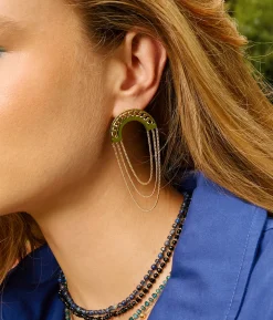 Boucles d'oreilles Eryne