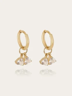 Boucles d'oreilles Essaouira