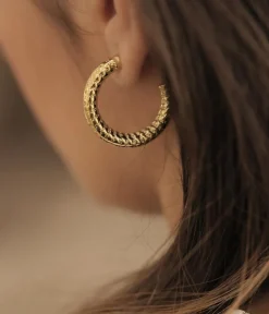 Boucles d'oreilles Esther