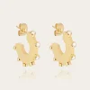 Boucles d'oreilles Eudora