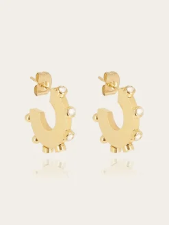 Boucles d'oreilles Eudora