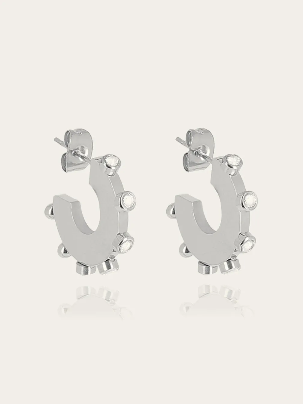 Boucles d'oreilles Eudora