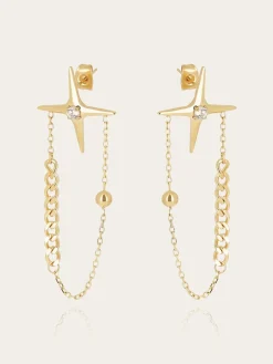 Boucles d'oreilles Eusèbe