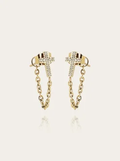 Boucles d'oreilles Evangelista