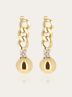 Boucles d'oreilles Ezio