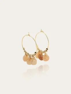Boucles d'oreilles Fafa
