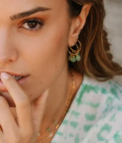 Boucles d'oreilles Fafa