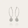 Boucles d'oreilles Fame