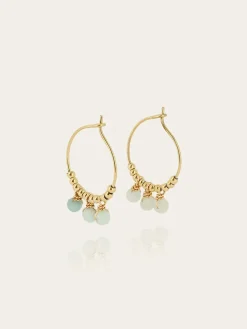 Boucles d'oreilles Fanny