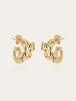 Boucles d'oreilles Fasano
