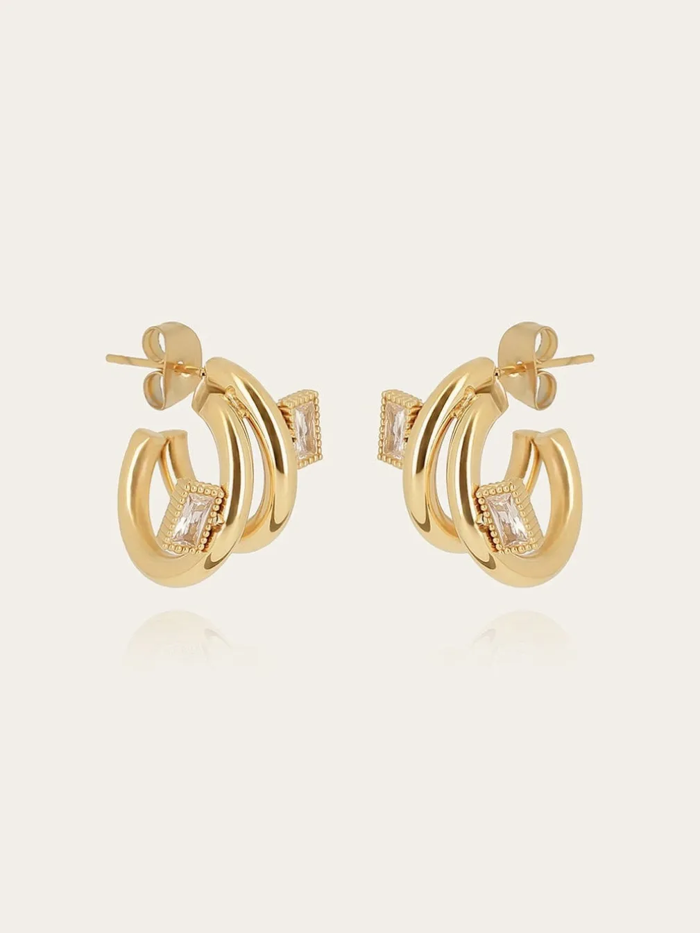 Boucles d'oreilles Fasano