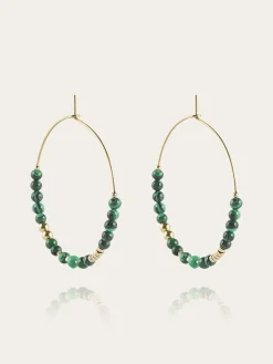 Boucles d'oreilles Favela