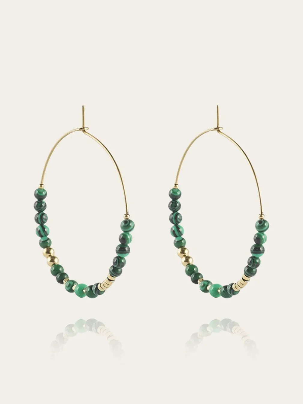 Boucles d'oreilles Favela