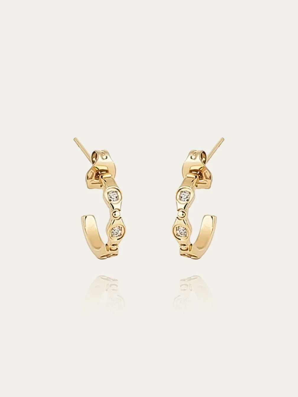 Boucles d'oreilles Fifi