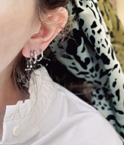 Boucles d'oreilles Fifi