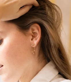 Boucles d'oreilles Finley