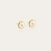 Boucles d'oreilles Fiore