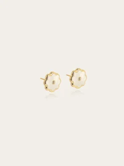 Boucles d'oreilles Fiore