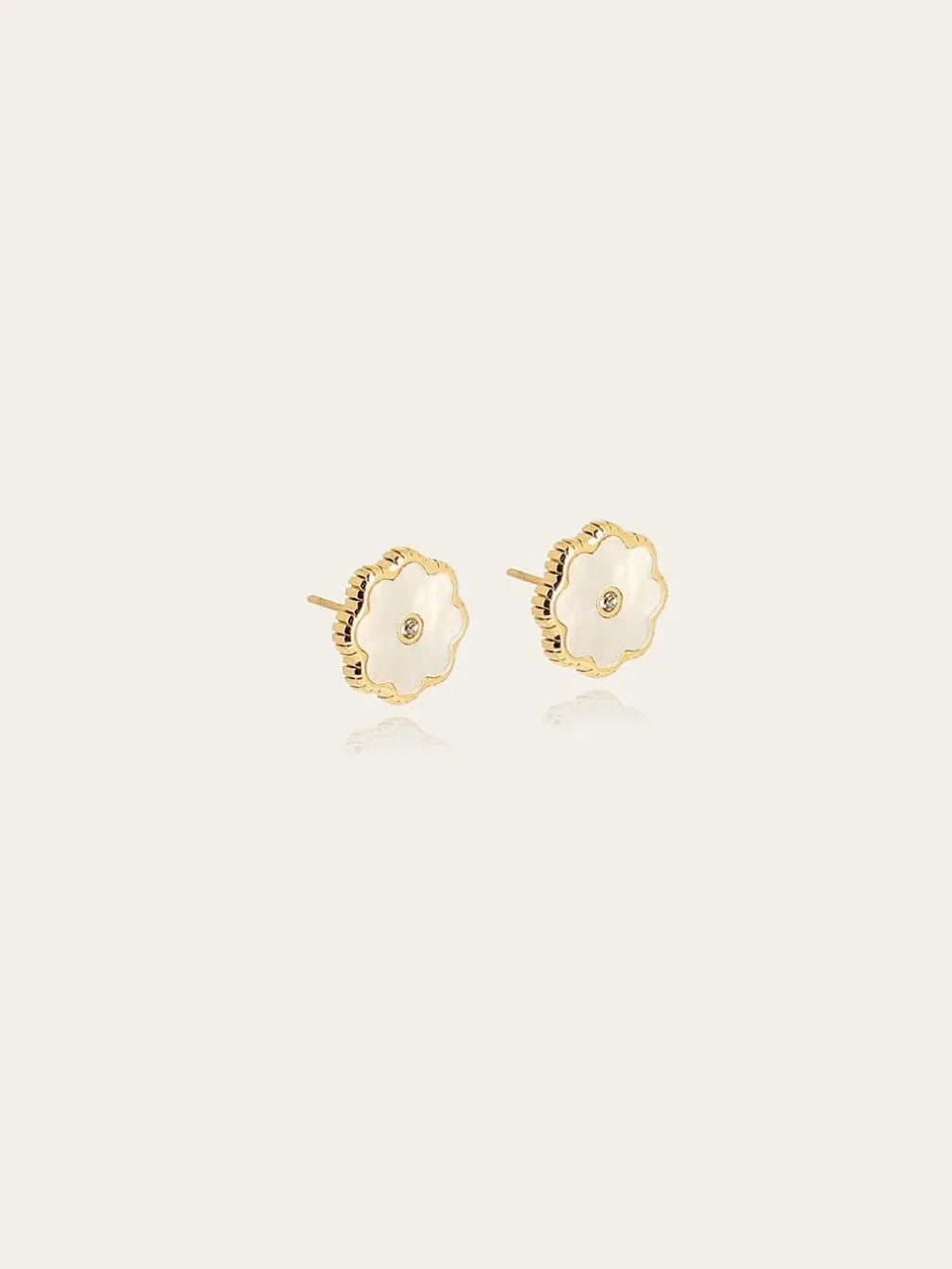 Boucles d'oreilles Fiore