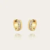 Boucles d'oreilles First