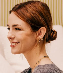 Boucles d'oreilles Florence