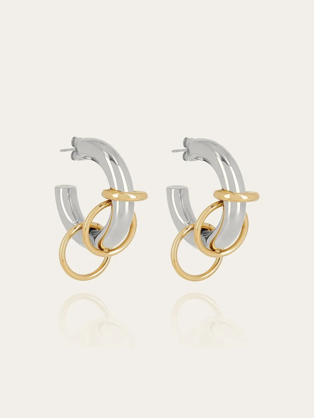 Boucles d'oreilles Francesca