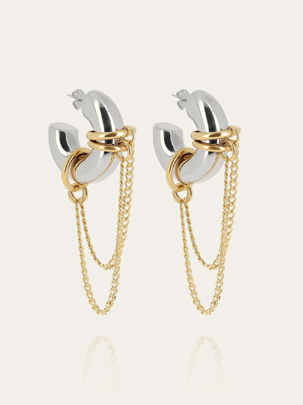 Boucles d'oreilles Frankie