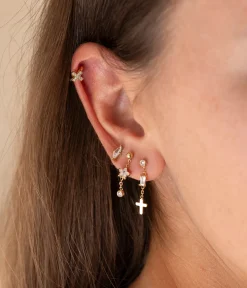Boucles d'oreilles Freya