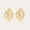 Boucles d'oreilles Frost