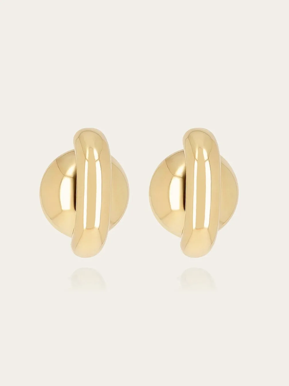 Boucles d'oreilles Frost