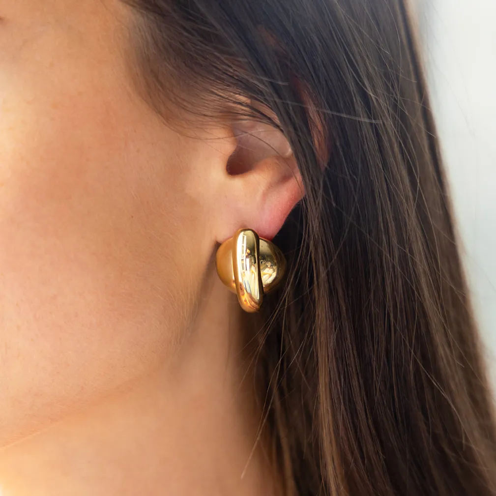 Boucles d'oreilles Frost