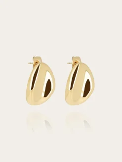 Boucles d'oreilles Gaïa