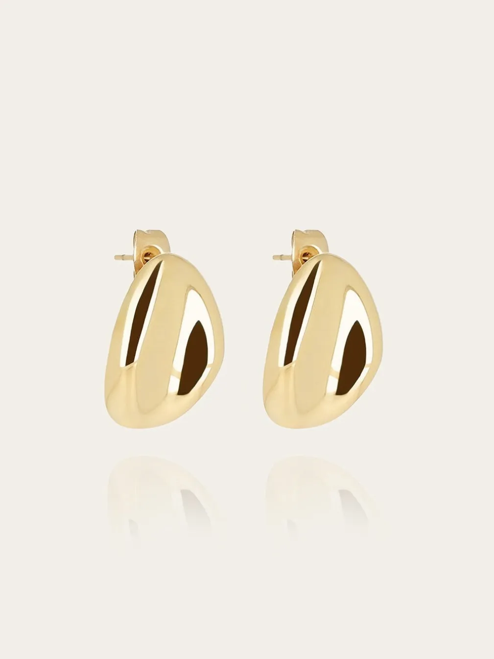 Boucles d'oreilles Gaïa