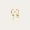 Boucles d'oreilles Galia