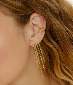 Boucles d'oreilles Gallico