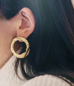 Boucles d'oreilles Gate