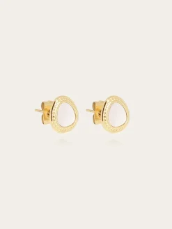 Boucles d'oreilles Gemme