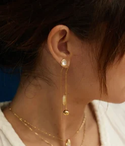 Boucles d'oreilles Gemme