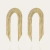 Boucles d'oreilles Giave