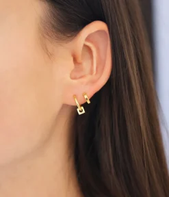 Boucles d'oreilles Gilda